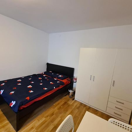 Mirrorroom Pl Citycenter Varsovia Exterior foto