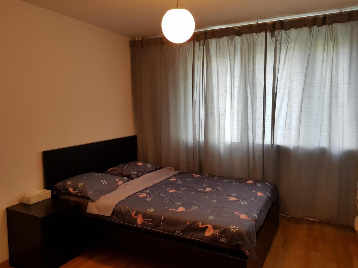 Mirrorroom Pl Citycenter Varsovia Exterior foto