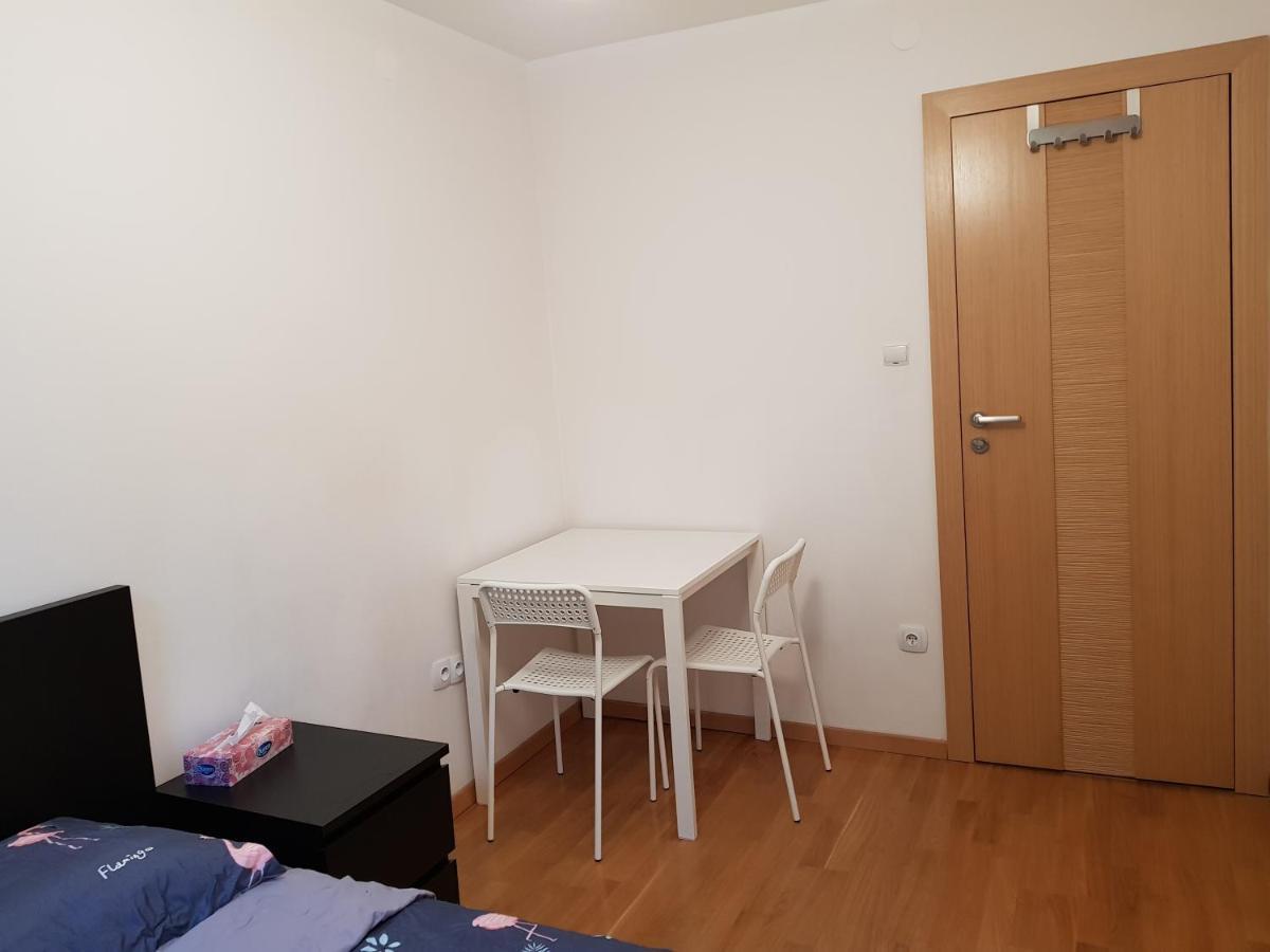 Mirrorroom Pl Citycenter Varsovia Exterior foto